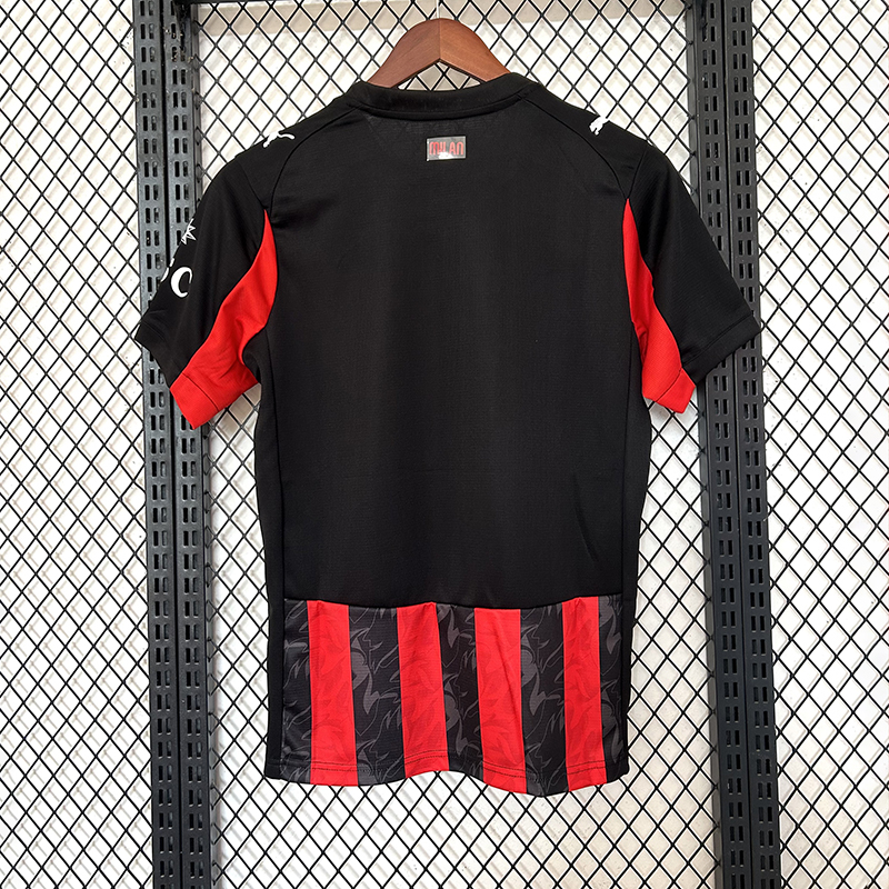 2025-26 AC Milan Home Football jersey