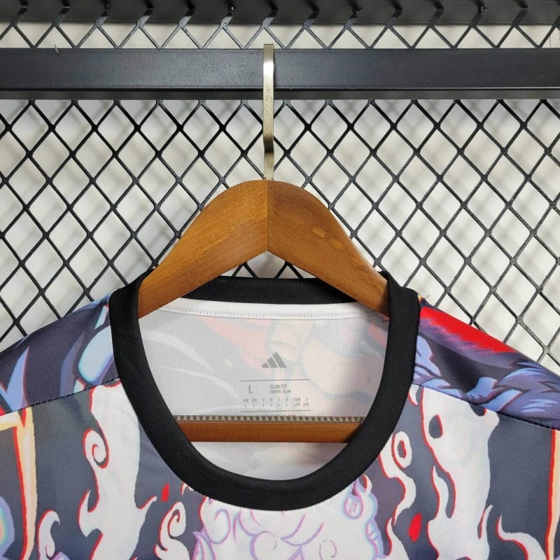 2025-26 Japan Especial Football jersey