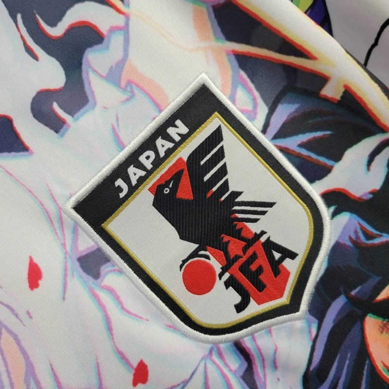 2025-26 Japan Especial Football jersey