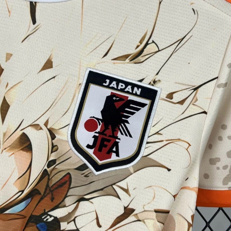 2025-26 Japan Especia Football jersey