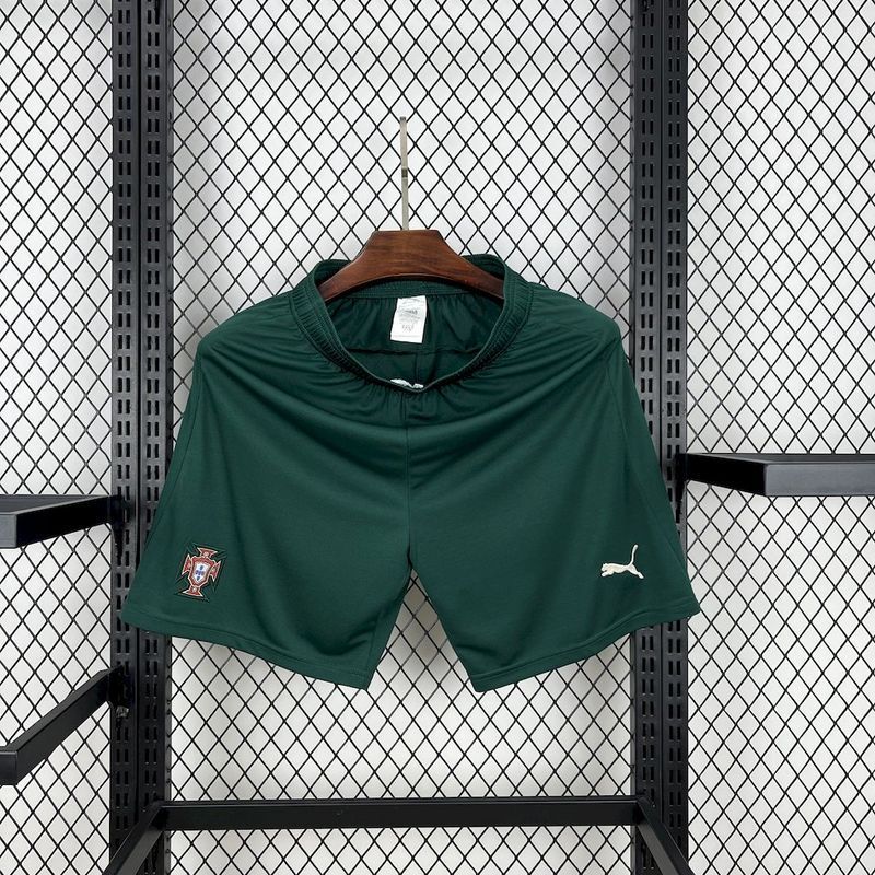 2025-26 Shorts Portugal Football jersey