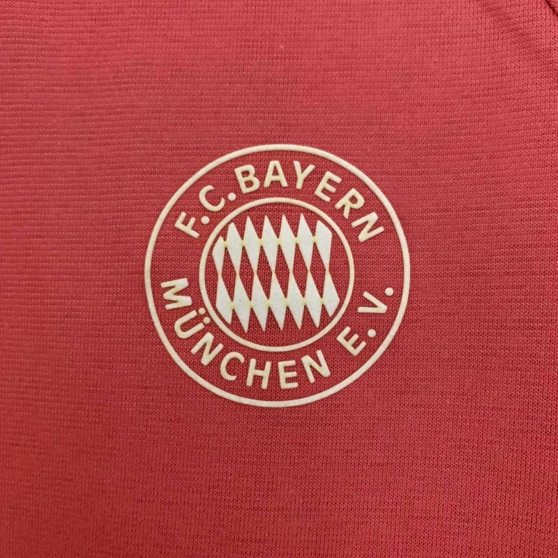 2025-26 Bayern Munchen Especial  Football jersey