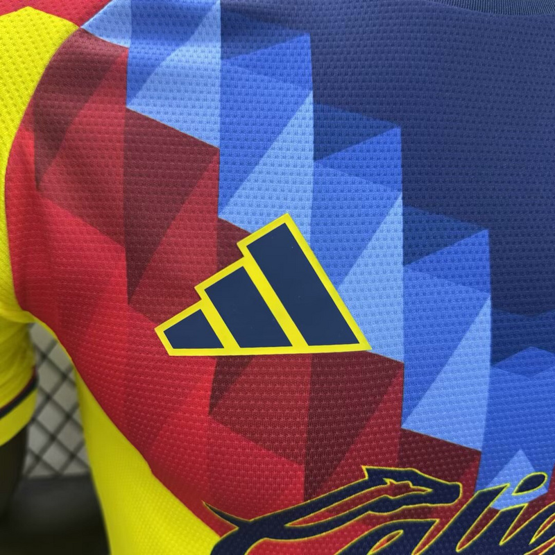 Player 2025-26 Club America Special Edition Football jersey