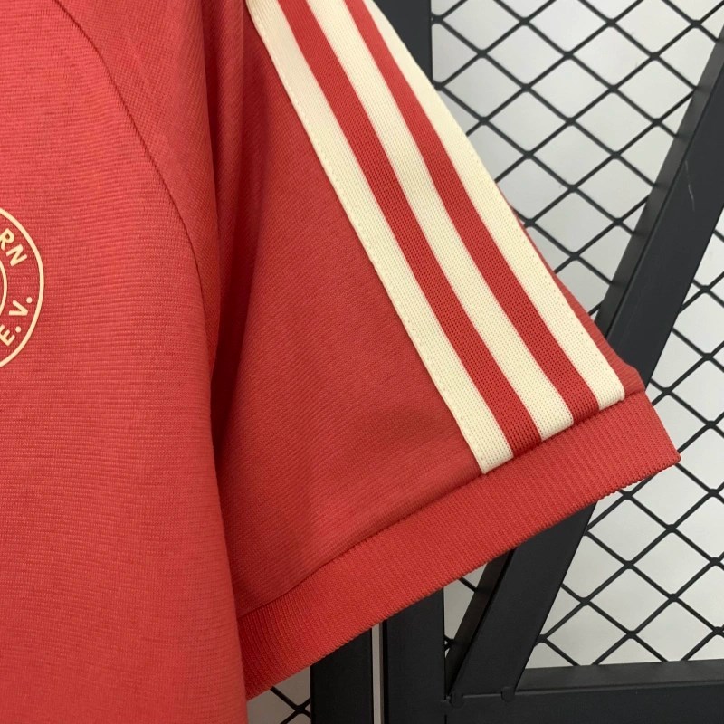2025-26 Bayern Munchen Especial  Football jersey