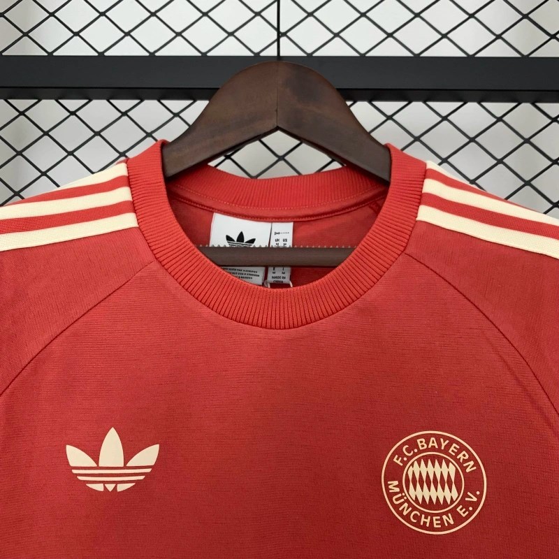 2025-26 Bayern Munchen Especial  Football jersey