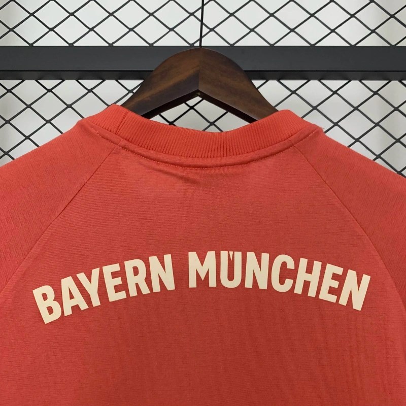 2025-26 Bayern Munchen Especial  Football jersey