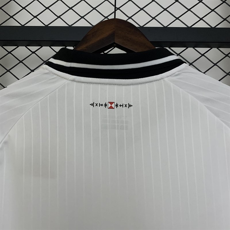 2025-26 Celta 100th Anniversary White Football jersey