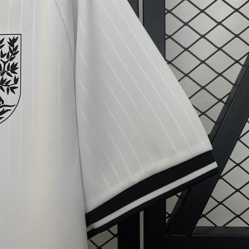 2025-26 Celta 100th Anniversary White Football jersey