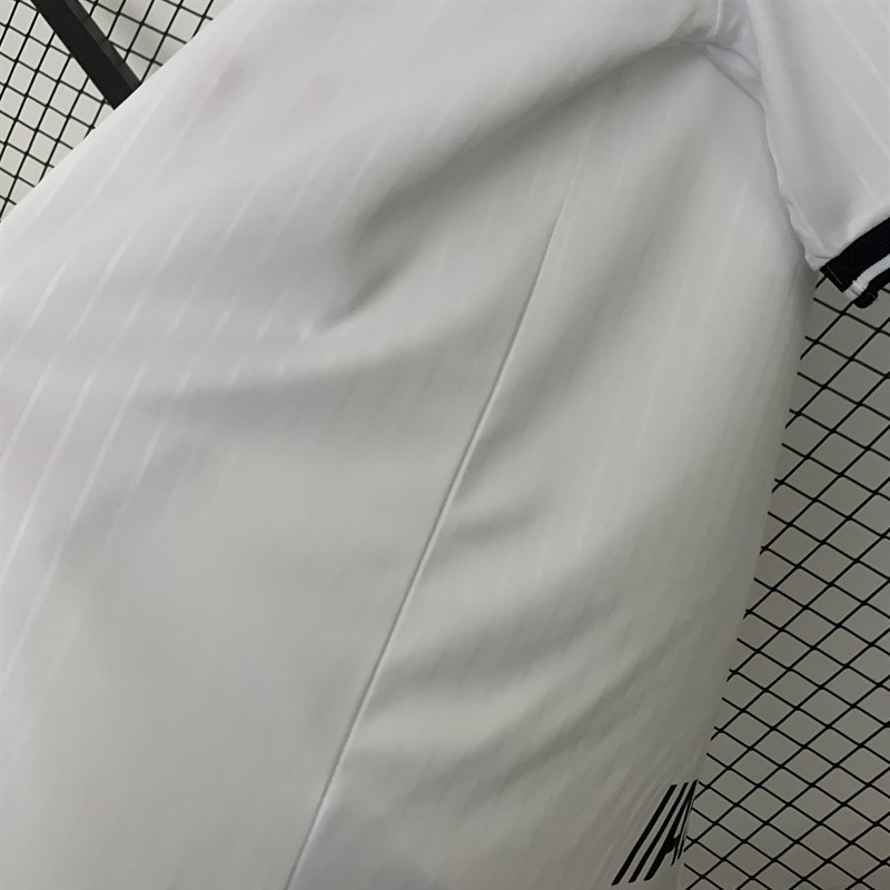2025-26 Celta 100th Anniversary White Football jersey