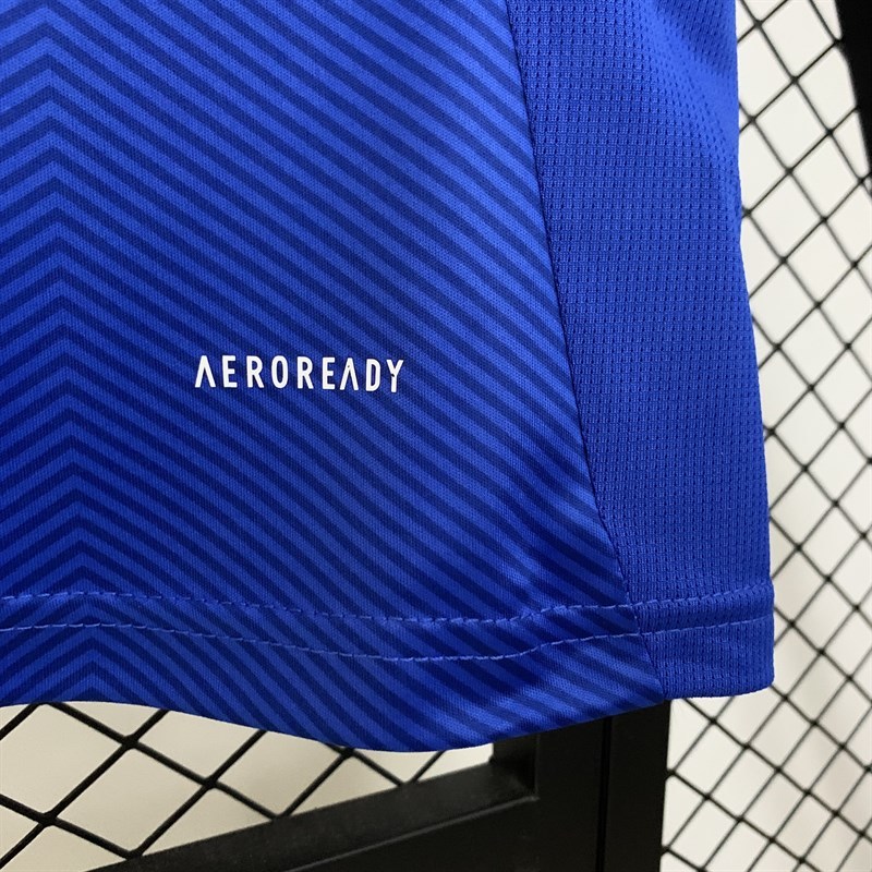 2025-26 Cruzeiro Home All Sponsors Football jersey