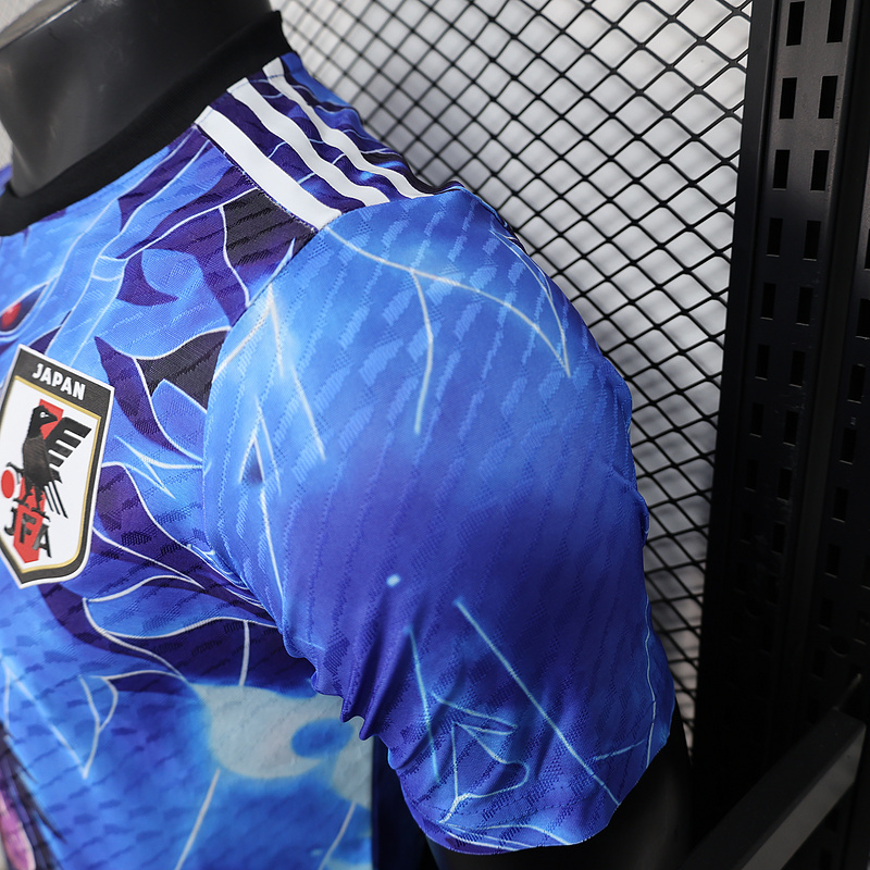 Player 2025-26 Japan Special Edition Football jersey