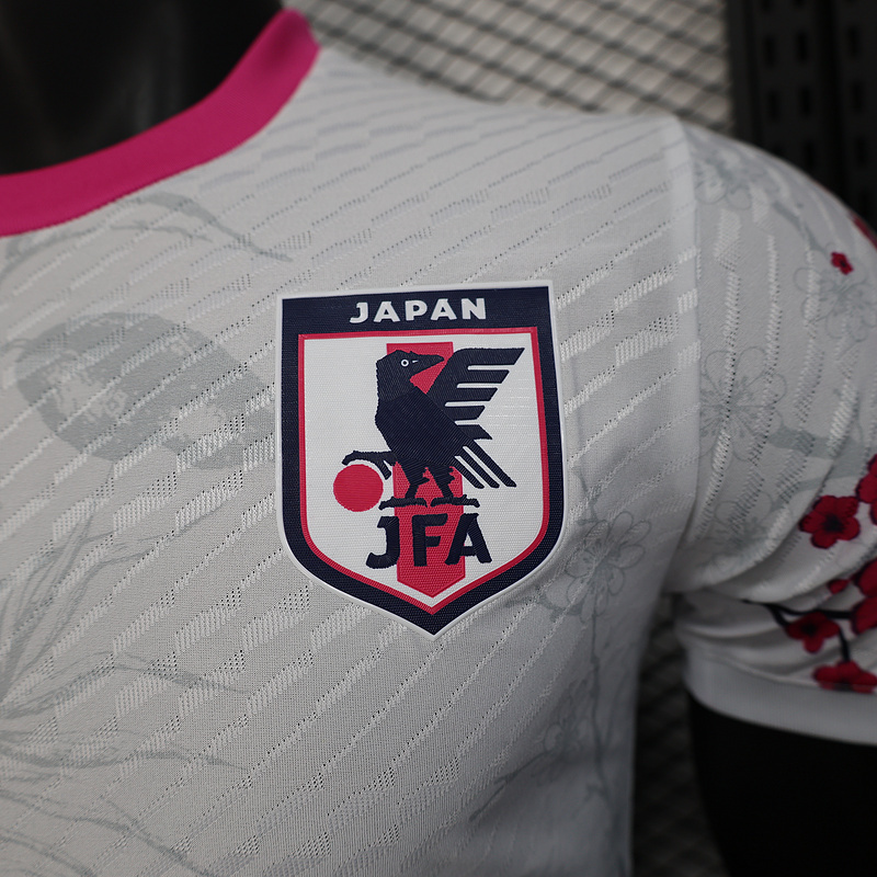 Player 2025-26 Japan Special Edition Football jersey