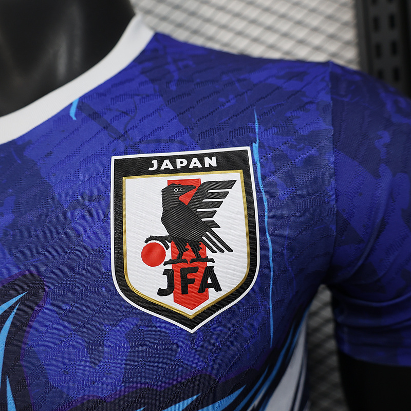 Player 2025-26 Japan Special Edition Football jersey