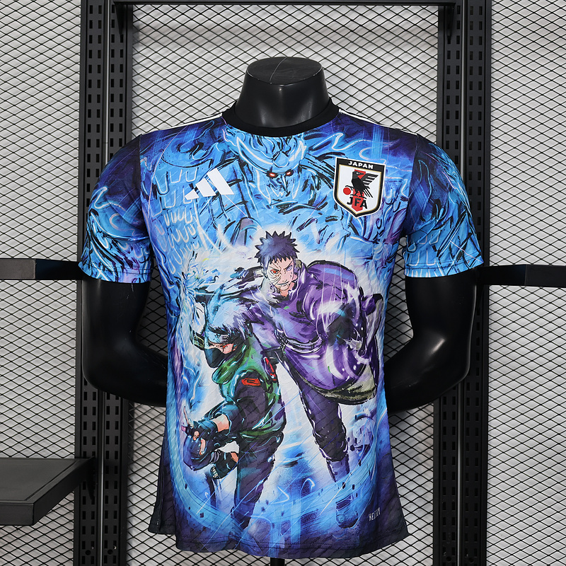 Player 2025-26 Japan Special Edition Football jersey