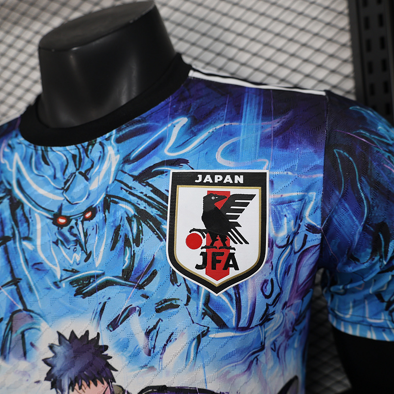 Player 2025-26 Japan Special Edition Football jersey