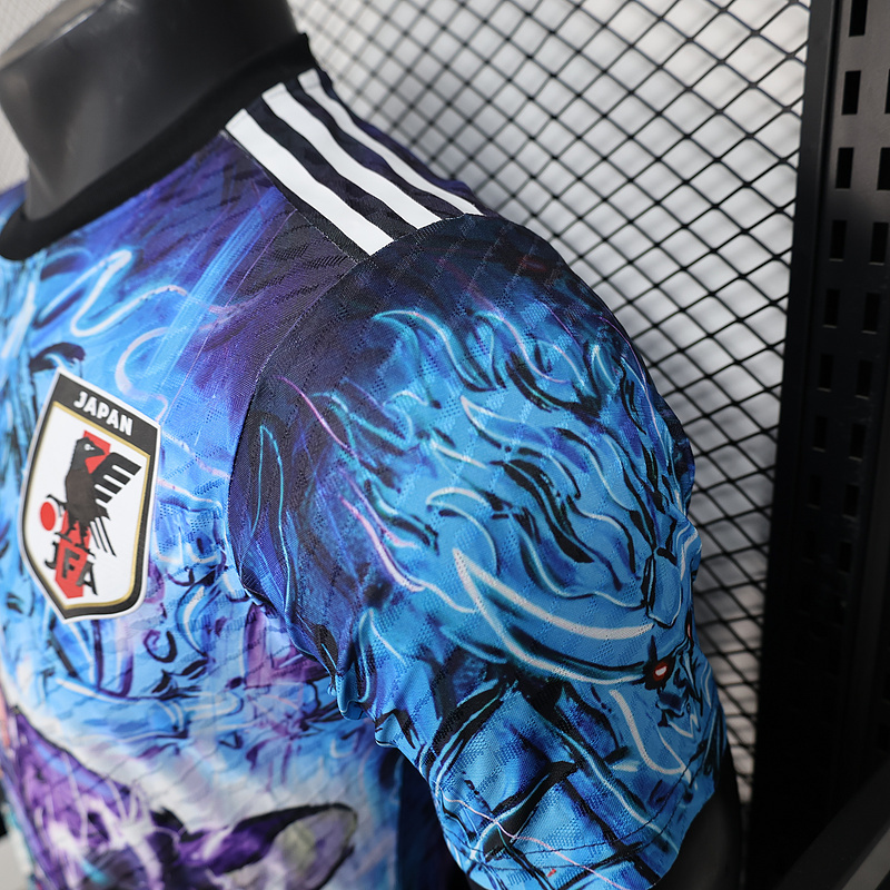 Player 2025-26 Japan Special Edition Football jersey