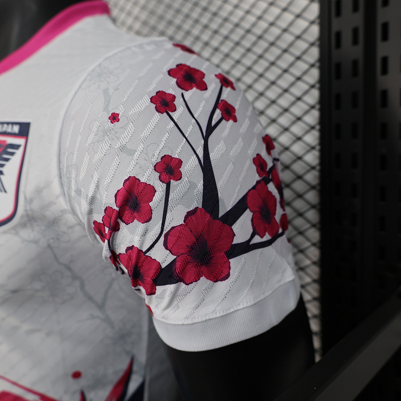 Player 2025-26 Japan Special Edition Football jersey