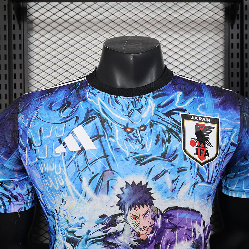 Player 2025-26 Japan Special Edition Football jersey