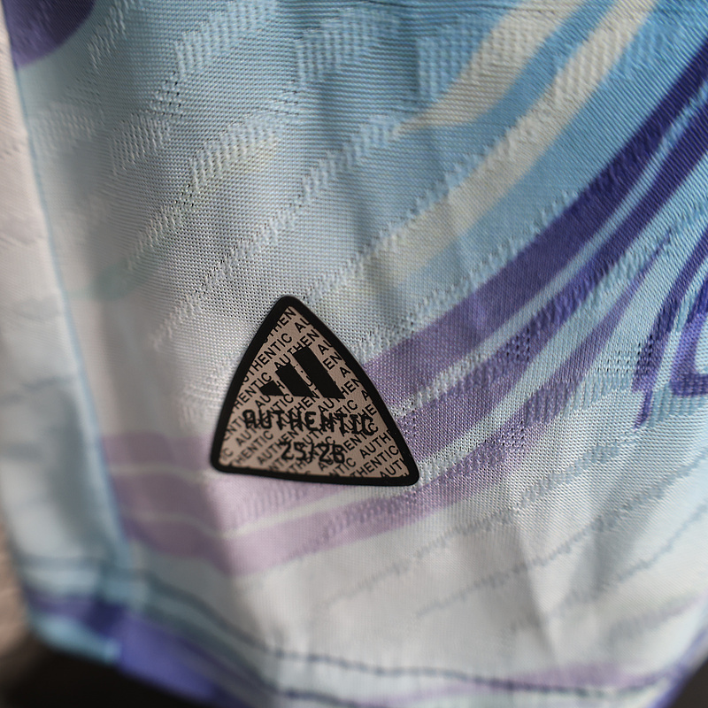 Player 2025-26 Japan Special Edition Football jersey