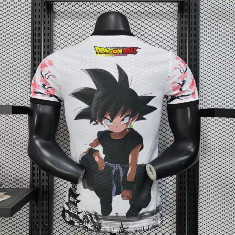 Player 2025-26 Japan Special Edition Football jersey