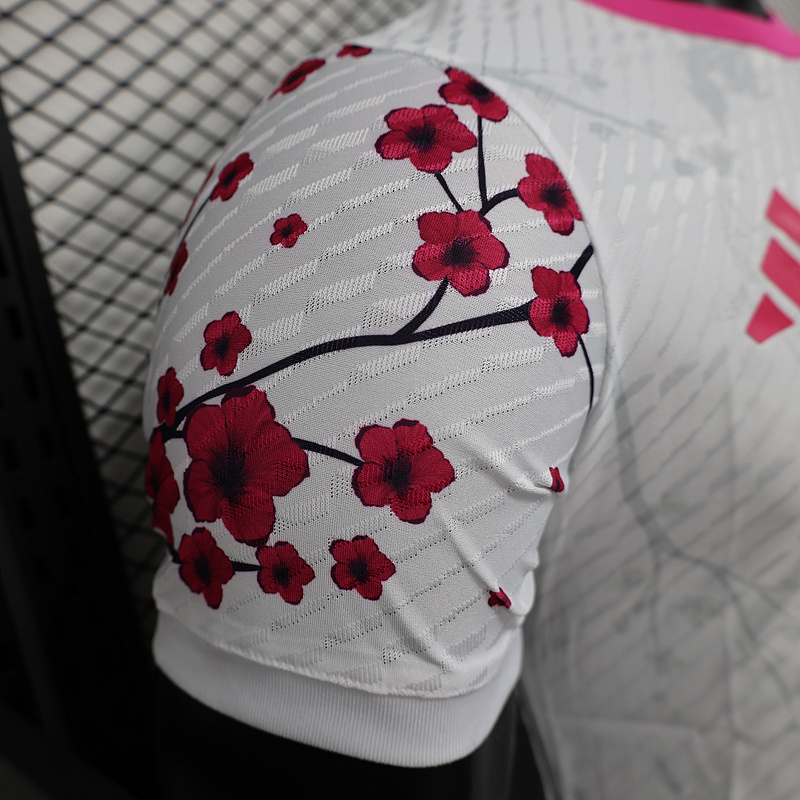Player 2025-26 Japan Special Edition Football jersey
