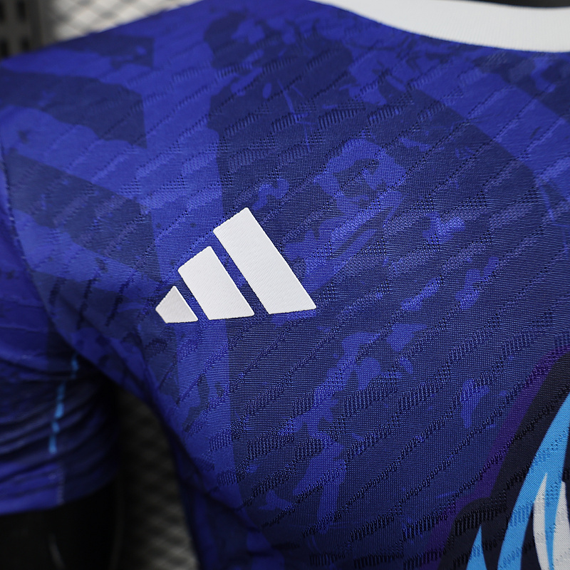 Player 2025-26 Japan Special Edition Football jersey