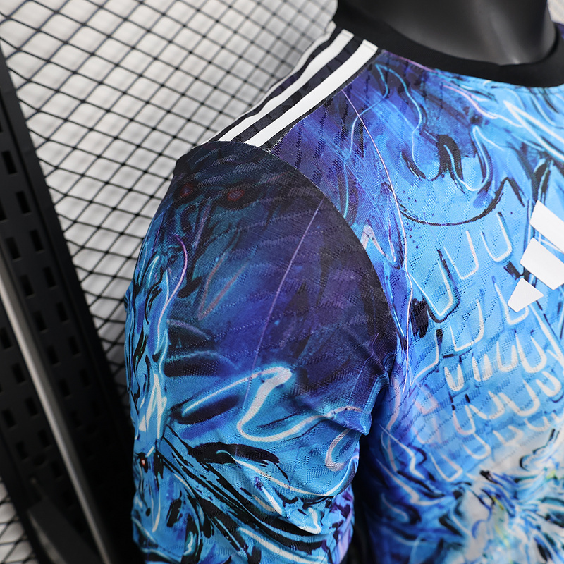 Player 2025-26 Japan Special Edition Football jersey