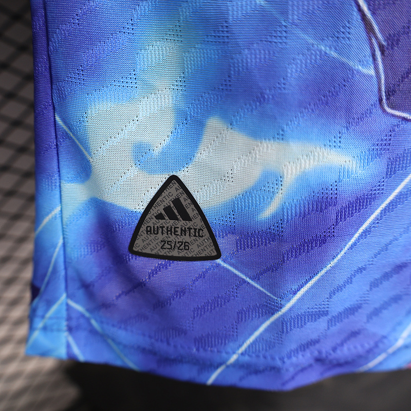 Player 2025-26 Japan Special Edition Football jersey