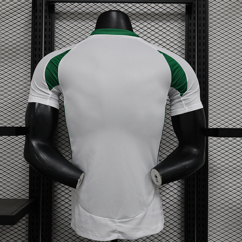 Player 2024-25 Al-Ahli SFC Home Football jersey Al Ahli