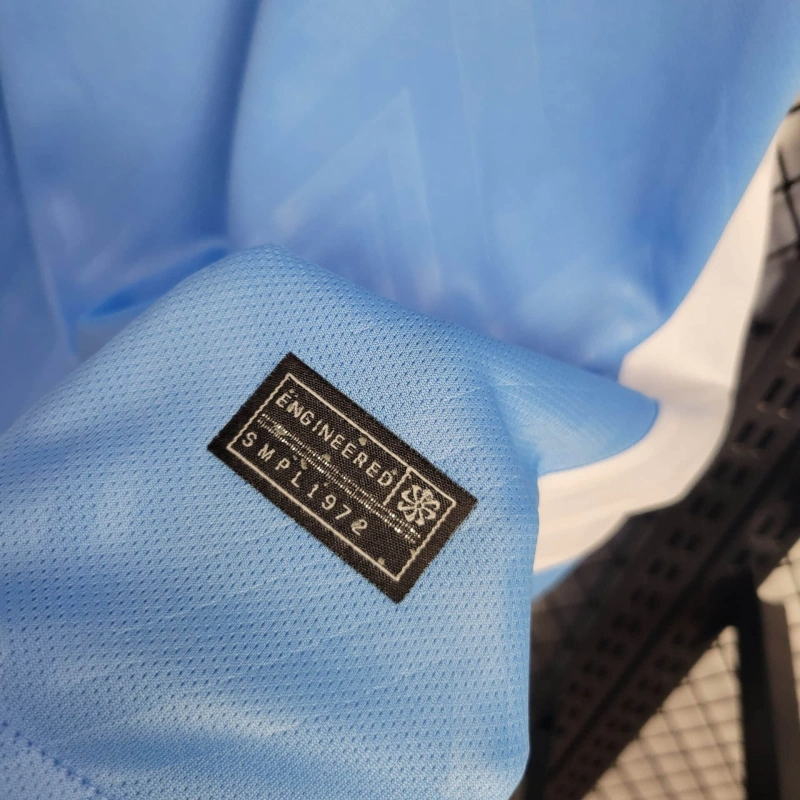 2025-26 Uruguay Home S Football jersey