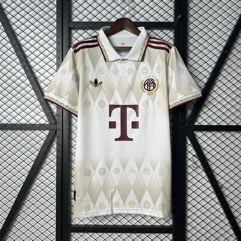 2025-26 Bayern Munich Special Edition Football jersey