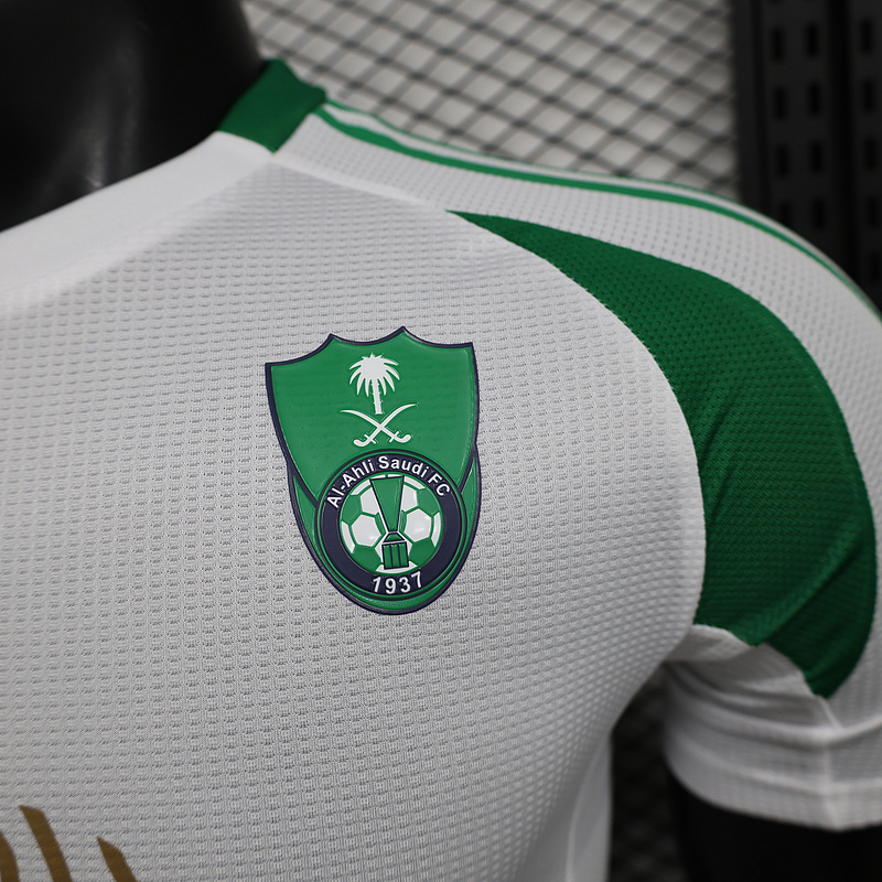 Player 2024-25 Al-Ahli SFC Home Football jersey Al Ahli