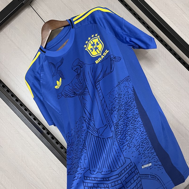 2025-26 Brazil EspecialFootball jersey