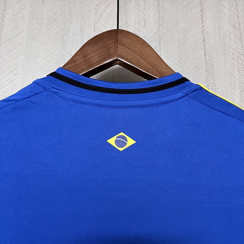 2025-26 Brazil EspecialFootball jersey