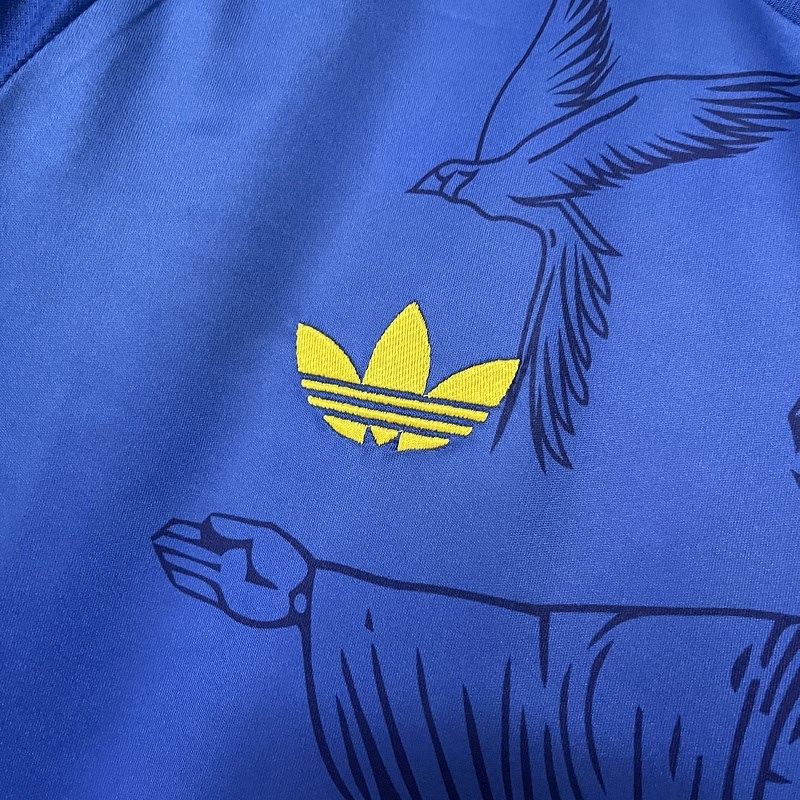 2025-26 Brazil EspecialFootball jersey