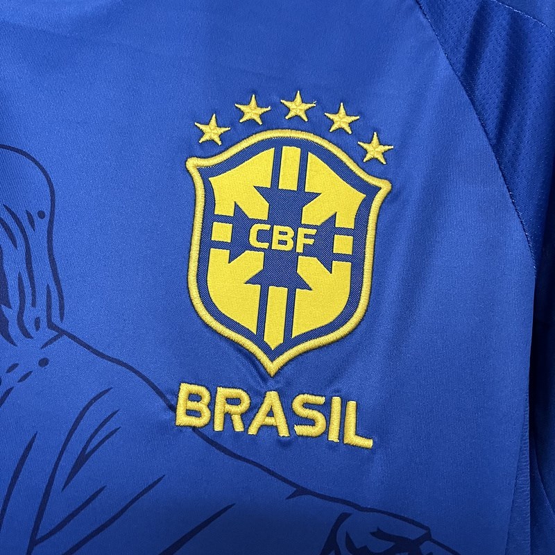 2025-26 Brazil EspecialFootball jersey