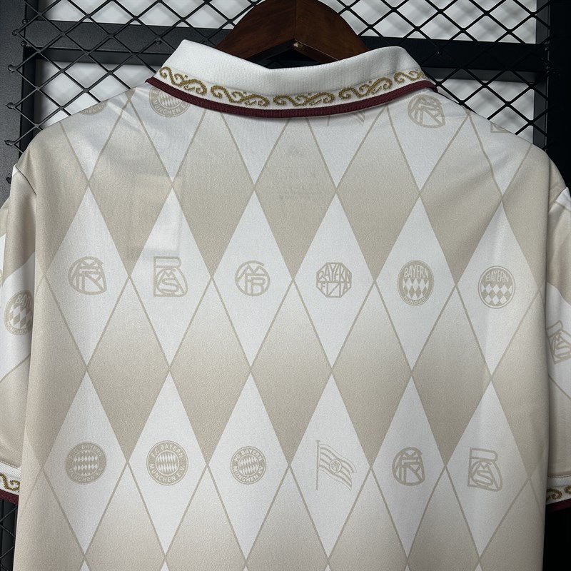 2025-26 Bayern Munich Special Edition Football jersey