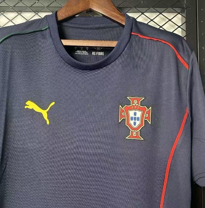 2025-26 Portugal Training Jersey Football jersey