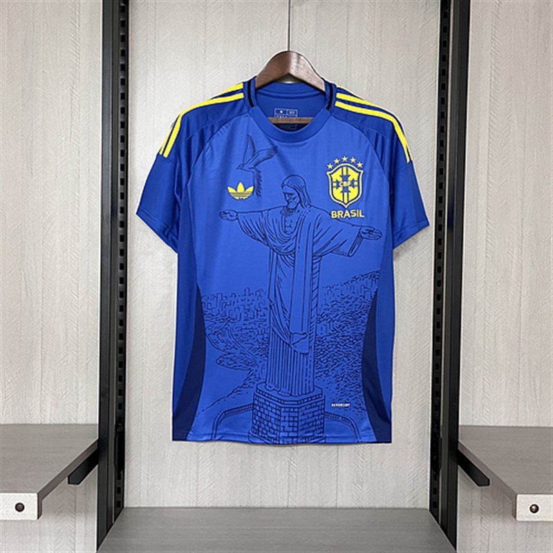 2025-26 Brazil EspecialFootball jersey