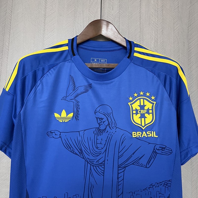 2025-26 Brazil EspecialFootball jersey