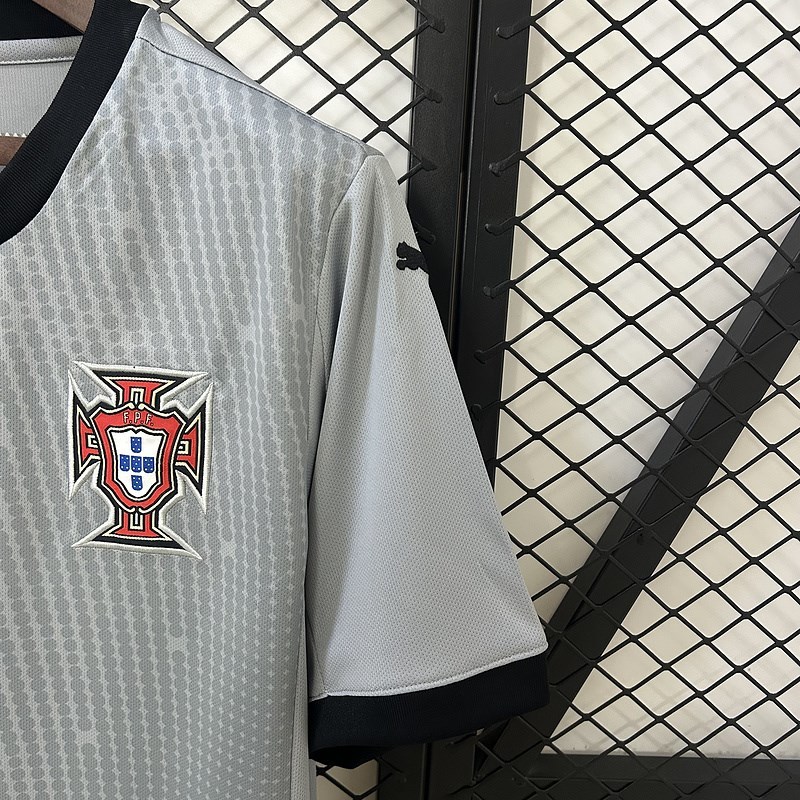2025-26 Portugal Goleiro Football jersey