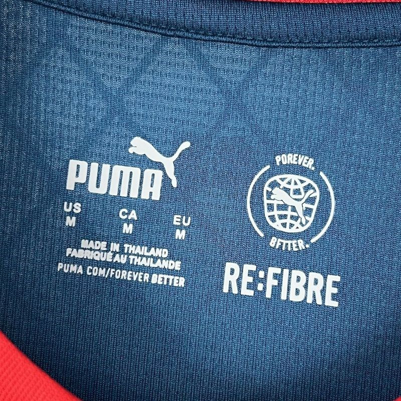 2025-26 Portugal Especial Football jersey
