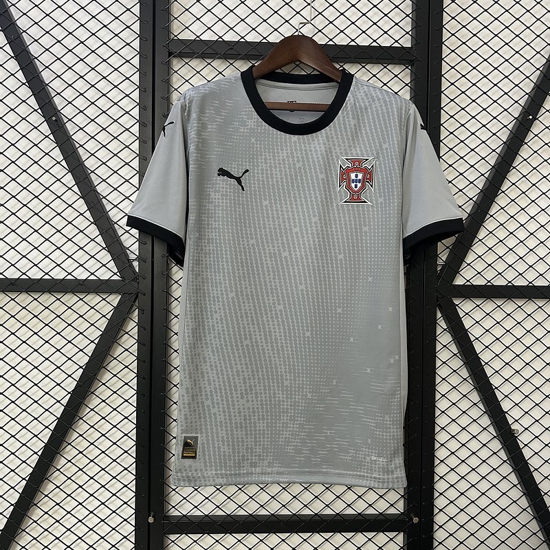 2025-26 Portugal Goleiro Football jersey