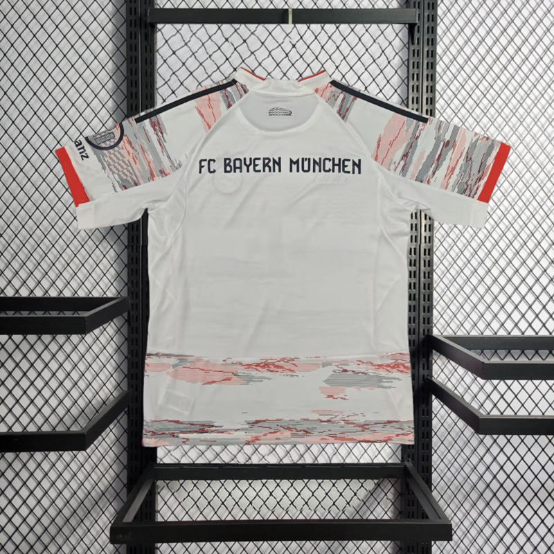 2025-26 Bayern Munchen 2 Away Football jersey