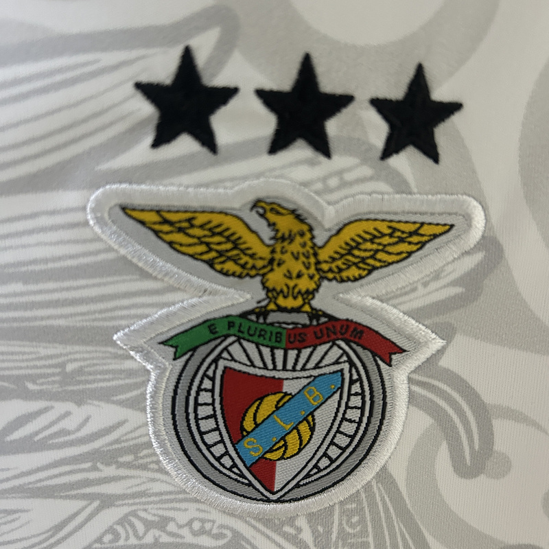 2025-26 Benfica Training Football jersey