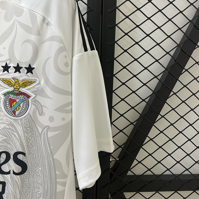 2025-26 Benfica Training Football jersey