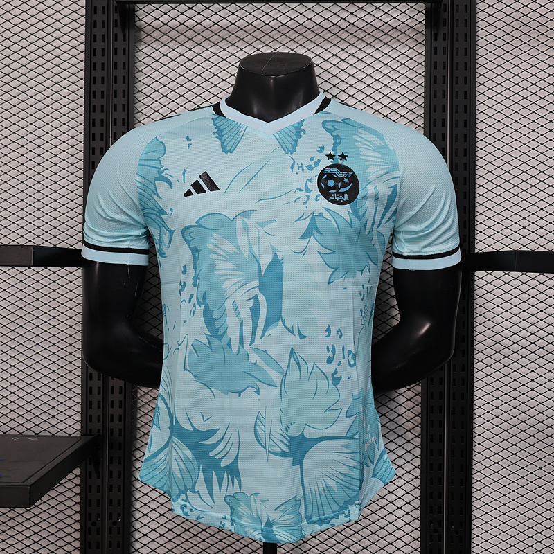 Player 2025-26 Algeria Special Edition Football jersey