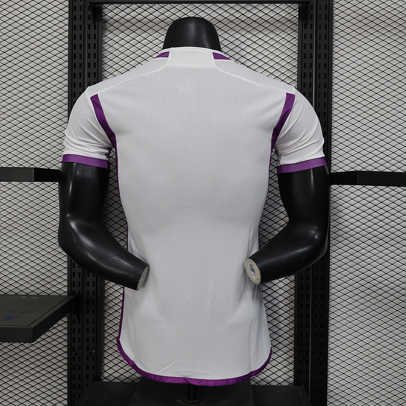 Player 2025-26 Algeria Special Edition Football jersey