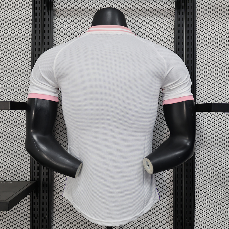 Player 2025-26 Algeria Special Edition Football jersey