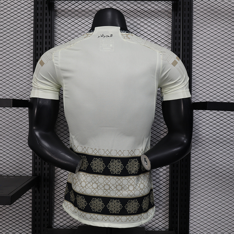 Player 2025-26 Algeria Special Edition Football jersey